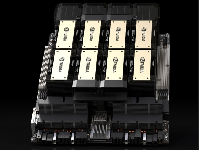 NVIDIA H200 GPU 模块